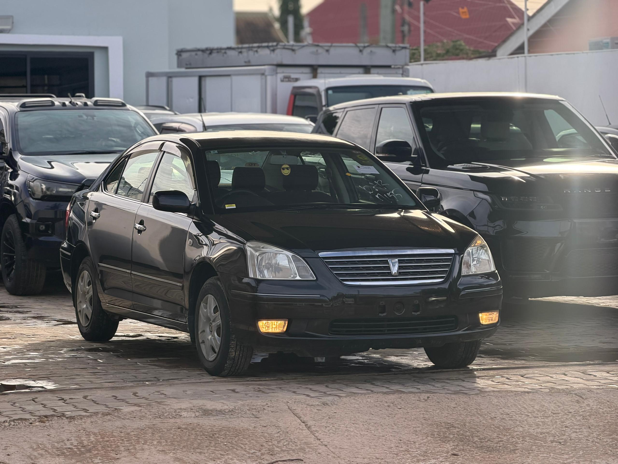 2004 TOYOTA PREMIO 1.5L 1NZ-FE